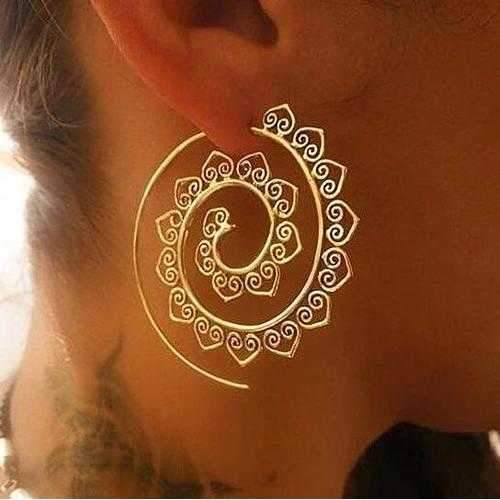 Hot Hoops Summer Earrings 2 Pairs