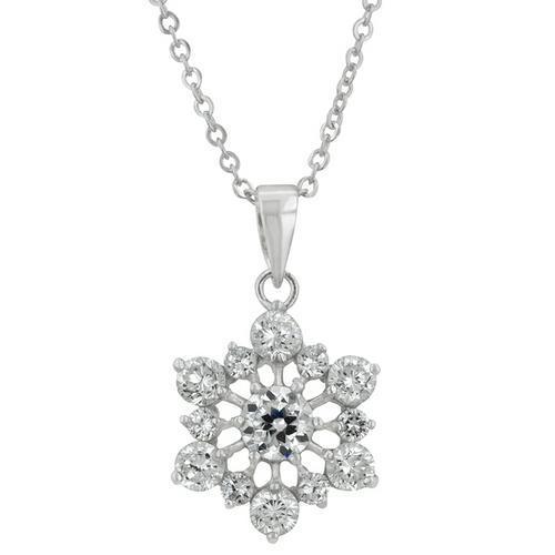 Snowflake Pendant